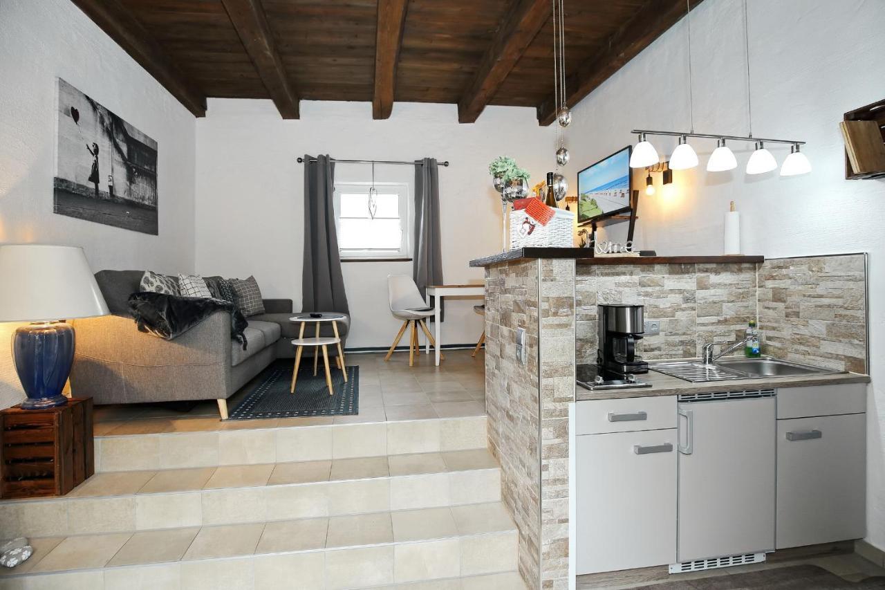 Auf Den Hoefen Wohnung 14 Ostseebad Kühlungsborn Extérieur photo