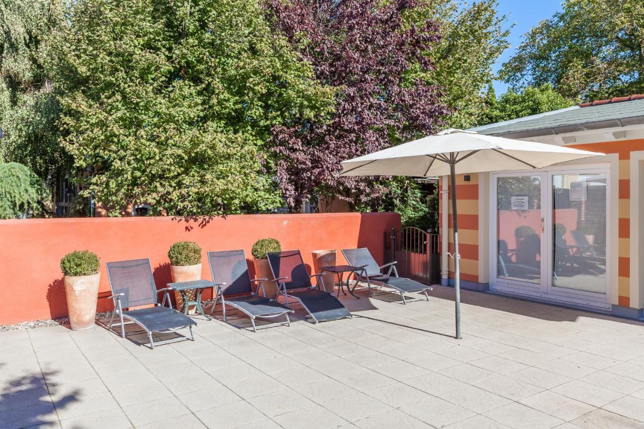 Auf Den Hoefen Wohnung 14 Ostseebad Kühlungsborn Extérieur photo