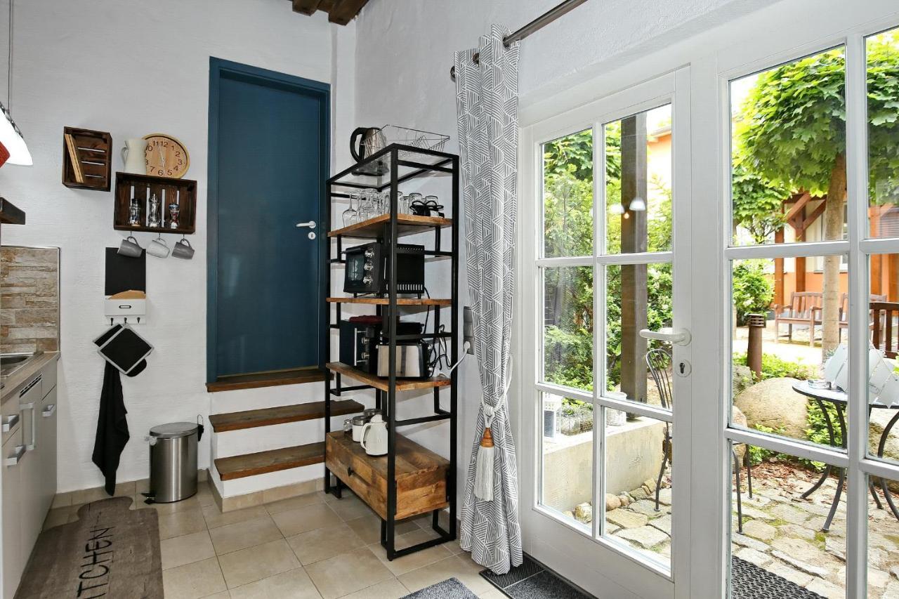 Auf Den Hoefen Wohnung 14 Ostseebad Kühlungsborn Extérieur photo
