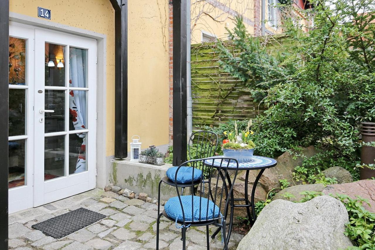 Auf Den Hoefen Wohnung 14 Ostseebad Kühlungsborn Extérieur photo