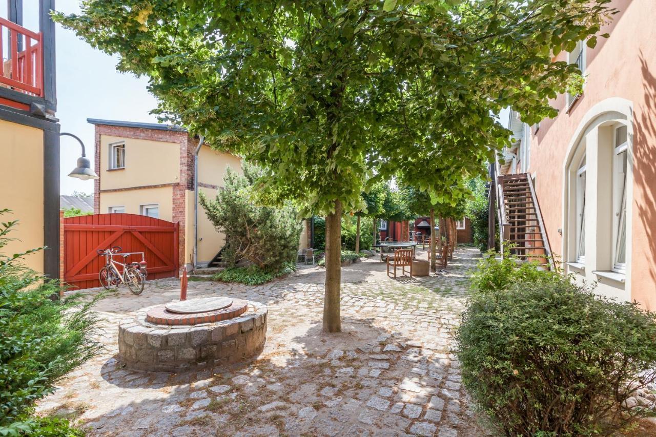 Auf Den Hoefen Wohnung 14 Ostseebad Kühlungsborn Extérieur photo