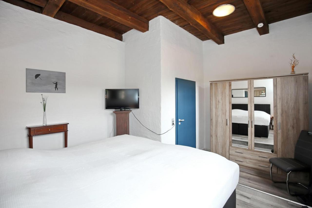 Auf Den Hoefen Wohnung 14 Ostseebad Kühlungsborn Extérieur photo