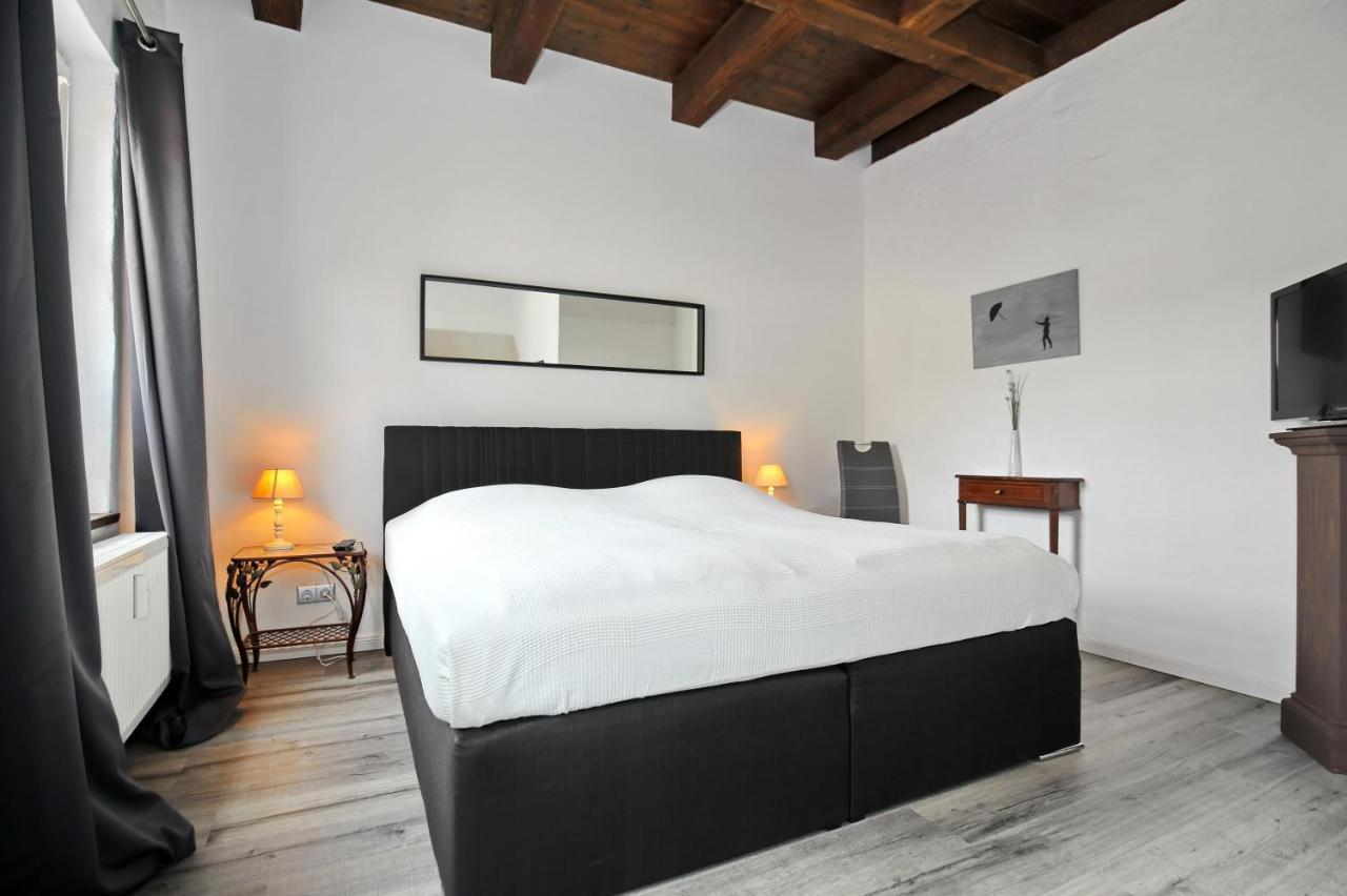 Auf Den Hoefen Wohnung 14 Ostseebad Kühlungsborn Extérieur photo