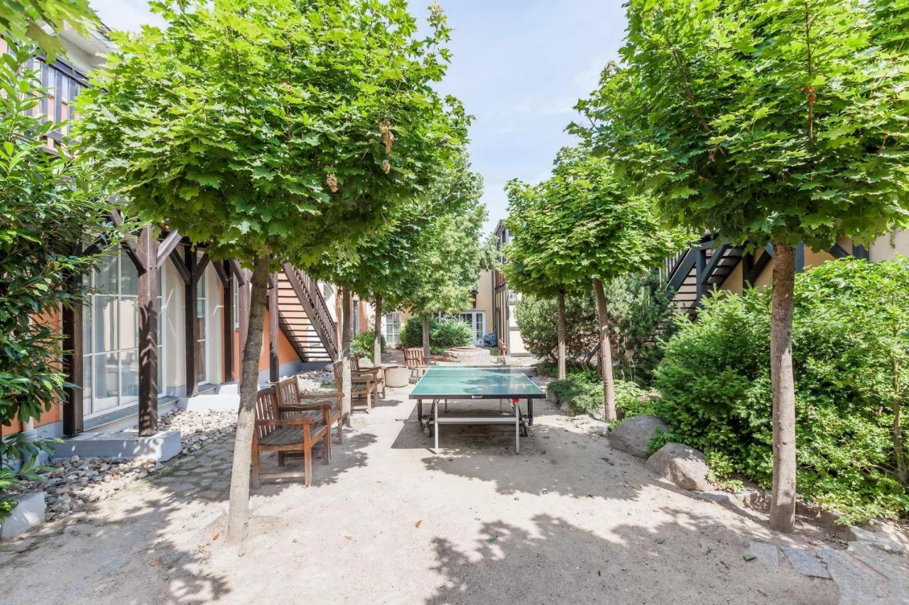 Auf Den Hoefen Wohnung 14 Ostseebad Kühlungsborn Extérieur photo