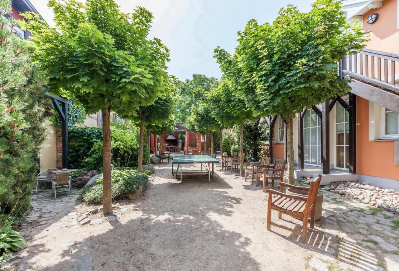 Auf Den Hoefen Wohnung 14 Ostseebad Kühlungsborn Extérieur photo