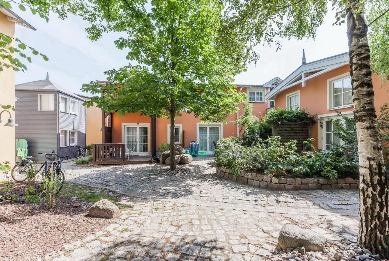 Auf Den Hoefen Wohnung 14 Ostseebad Kühlungsborn Extérieur photo