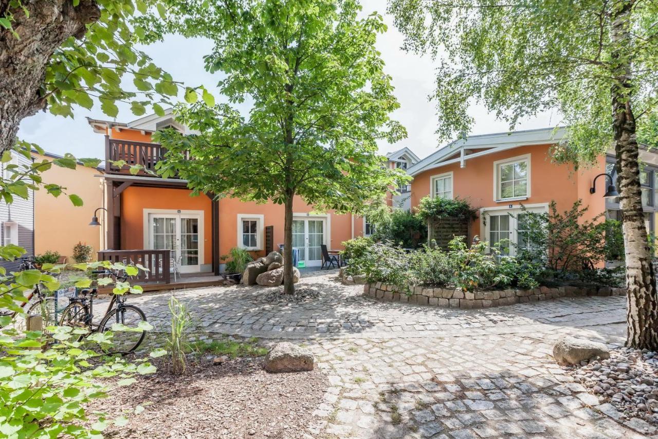 Auf Den Hoefen Wohnung 14 Ostseebad Kühlungsborn Extérieur photo