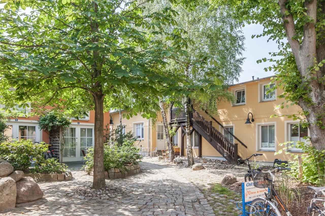 Auf Den Hoefen Wohnung 14 Ostseebad Kühlungsborn Extérieur photo
