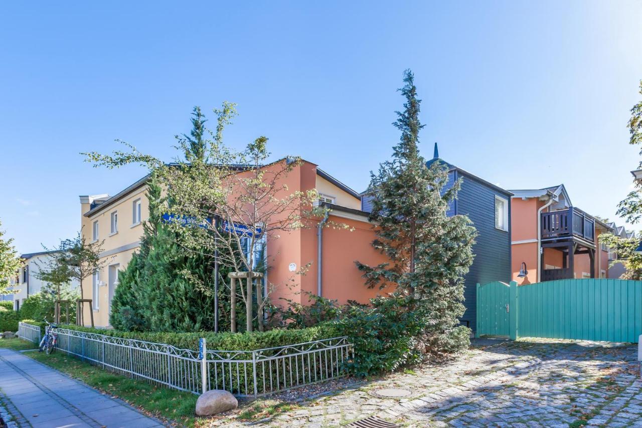 Auf Den Hoefen Wohnung 14 Ostseebad Kühlungsborn Extérieur photo