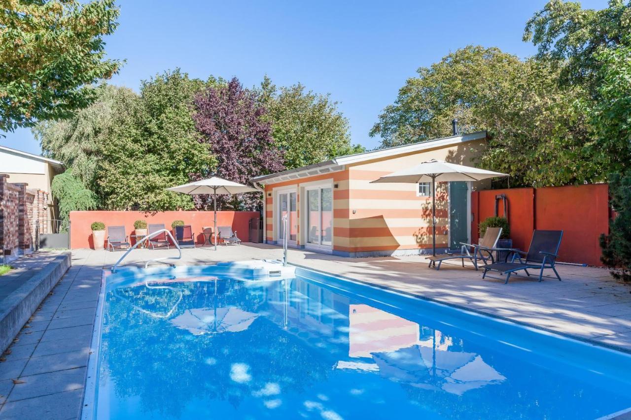 Auf Den Hoefen Wohnung 14 Ostseebad Kühlungsborn Extérieur photo